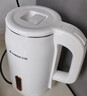 志高（CHIGO）【热销百万+】烧水壶电热水壶电水壶双层防烫1.8L大容量家用烧水壶304不锈钢内胆大功率快速烧水 实拍图