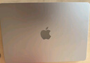 Apple/苹果AI笔记本/2025款MacBookAir13英寸M4(10+10核)32G1T银色电脑Z1GS0001U 实拍图