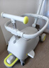 babycare双子滑板车儿童滑板车1-3-8岁多功能宝宝可坐遛娃神器礼物 星屑灰 实拍图