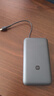 小米（MI）【3C认证】小米充电宝 自带线 快充版 20000 33W 深灰色 可上飞机/火车 可充手机平板笔记本耳机 实拍图