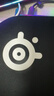 赛睿（SteelSeries）QcK Large(QcK+)游戏鼠标垫大号 donk同款鼠标垫游戏电竞 fps顺滑鼠标垫 CSGO/打瓦L号450*400*2mm 实拍图