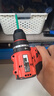 大有12V50Nm冲击钻5209单电+起子机5767裸机 实拍图
