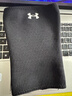 安德玛（Under Armour）运动护小腿袜套护膝篮球护具男女防护健身训练跑步足球 黑色XL码 实拍图