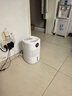 亚都（YADU）无雾加湿器卧室/婴儿纯净型家用办公室桌面冷蒸发恒湿数显/净化空气上加水SZ300-TJK302年会礼品 实拍图