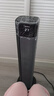 美的（Midea）石墨烯暖风机取暖器 家用立式语音电暖器电暖气浴室卫生间小型电暖风热风机速热小太阳 HFT22QGR  实拍图