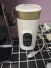 摩动便携式烧水杯650ml便携烧水壶电热水壶电热水杯烧水壶煮茶泡奶旅行加热杯生日节日礼物MD-DSB01A 实拍图