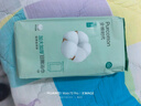全棉时代一次性浴巾 3条出行独立包装一次性100%棉柔毛巾便携出行70*140CM 实拍图