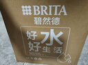 碧然德（BRITA）过滤净水器 滤水壶 海洋系列 3.5L(蓝色）+去水垢专家版滤芯11枚 环保加固包装 实拍图