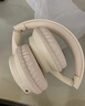 联想【顶配旗舰】耳机头戴式2025新款蓝牙5.4无线音乐高音质舒适佩戴降噪耳罩电竞游戏有线带麦电脑PC 星韵白【顶配蓝牙5.4+HIFI音质】 EQ音效三模式-支持有线/无线连接 实拍图