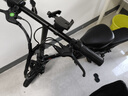 领航者小牛折叠电动车代驾专用超长续航新国标自行车成人小型电瓶单车锂电池 豪华版-汽车S电芯-10A-纯电20-30KM 实拍图