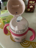 babycare儿童保温杯婴儿宝宝吸管水杯霸王龙不锈钢保温杯300ml-新旧款混发 实拍图