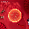 歌帝梵（Godiva）【马年限定】新年甄选巧克力灯笼团圆礼盒200g 糖果 零食 伴手礼 实拍图