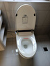 九牧JOMOO智能马桶全自动家用无水压限制防臭防溅水虹吸坐便器 标配版（座温加热）带水箱 350mm 送货上门+免费上门安装 实拍图