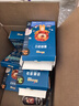 禾泱泱酸奶溶豆蓝莓味18g 高钙高蛋白入口易溶好吞咽宝宝零食 实拍图