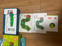 小彼恩毛毛虫点读笔 双语幼儿启蒙早教点读笔毛毛虫学习机生日礼物儿童 【经典启蒙】大百科+东方童谣+迪士尼 实拍图