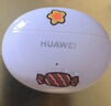 HUAWEI FreeBuds 5i 国家补贴 入耳式降噪蓝牙耳机 音乐游戏运动耳机 安卓苹果手机通用 陶瓷白 实拍图