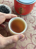 御茶天赐茶叶正宗武夷山正山小种一级浓香型花香红茶自己喝罐装50g 实拍图