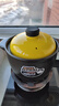 砂锅炖锅家用燃气耐高温陶瓷煲汤锅干烧不裂煤气灶煲仔饭汤煲沙锅 【适合6-10人】 6.5L 实拍图