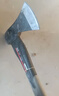 京选（JERXUN）斧头劈柴木工斧子大号木匠刃斧砍树劈柴斧头户外园艺多功能消防斧 实拍图