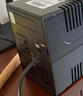 山克SP1000A ups不间断电源 办公电脑备用电源1000VA/600W 家用停电应急电源防断电 实拍图