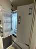 美的（Midea）M60小机皇520升法式四开门冰箱零嵌双系统除菌净味一级能效大容量白BCD-520WUFPZM(E)国家补贴 晒单实拍图