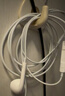 Apple/苹果 EarPods 3.5毫米接口有线耳机 圆孔苹果耳机有线耳机游戏音乐 适用3.5mm接口的手机电脑 实拍图