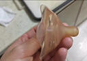 世喜乳盾新生儿0-3个月乳盾新生儿超薄超软乳头保护罩双层乳盾矫正器 实拍图