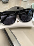 米家小米时尚方框太阳镜 尼龙偏光防强光紫外线眼镜开车墨镜男女款 实拍图