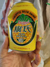 广氏无酒精菠萝啤饮料果啤麦芽汁菠萝味汽水330ml*24罐 实拍图