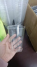 美丽雅一次性杯子航空杯300ml*50只太空杯 食品级加厚塑料饮料茶水杯 实拍图