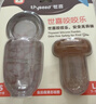 世喜咬咬乐4月+婴儿吃水果宝宝安抚牙胶果蔬辅食器S码+咬袋L码 实拍图