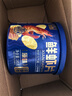 兆辉虾片145g罐装鲜虾饼独立包装零食膨化夏季零食办公室零食 【鲜虾含量≥20】原味鲜虾片 145g*1罐 实拍图