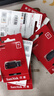 闪迪（SanDisk）16GB USB2.0 U盘 CZ50酷刃 黑红色 小巧便携 时尚设计 安全加密软件 实拍图