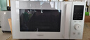 格兰仕（Galanz）微波炉家用不锈钢内胆23升800瓦高颜值小森林系列智能便捷微波炉烤箱一体机XRA(W0) 实拍图