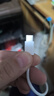 Apple/苹果 60W USB-C数据线-1米 type-c苹果充电线手机数据线 苹果17充电线iphone17充电线 实拍图