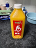 味全每日C100%橙汁果汁冷藏果蔬汁饮料露营聚会1.6L*1 实拍图