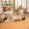 Huadn【高温断电】石墨烯地暖垫智能定时加热地垫电热地垫客厅家用款 实拍图