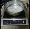 德玛仕（DEMASHI）凹面电磁炉家用电磁灶电陶炉大功率3500W电磁炉灶炒菜猛火爆炒多功能调节 3500W平面丨单机款丨BT-3500A 实拍图