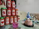 多美忆生日场景布置生日可乐贴纸生日道具氛围布置儿童派对装扮可乐贴 实拍图