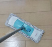 利快德国进口平板拖把家用一拖净拖地板神器免手洗大拖布吸水墩布 【基础款】平板拖把（可伸缩） 实拍图