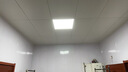 松下（Panasonic）厨房灯led集成吊顶灯铝扣板灯600x600面板灯卫生间吸顶浴室灯48W 实拍图