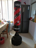 爱倍健（AIBEIJIAN） 爱倍健沙袋散打立式家用成人拳击沙包不倒翁儿童跆拳道训练器材 1.7米胜利七星【加厚钻石桶】 实拍图