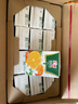汇源100%橙汁礼盒装果汁饮料200ml*12盒节日年货节送礼宴请 实拍图
