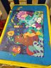 弥鹿（MiDeer）儿童进阶拼图早教大块男孩女孩宝宝幼儿益智玩具启蒙礼物1-3-6岁 【新收纳款】3阶自然景色-3岁+ 实拍图