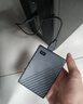 西部数据（WD）移动硬盘1TB USB3.0 My Passport随行版2.5英寸 黑 机械硬盘 笔记本电脑外接 大容量加密 家庭存储 实拍图