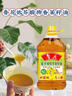 鲁花 【保真菜籽油】食用油 低芥酸特香菜籽油 6.18L   物理压榨 实拍图