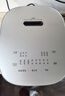 美的（Midea）电饭煲花瓣IH系列智能电磁加热家用电饭锅大火力米饭锅煮小米粥加厚青瓷鼎釜【线下同款】CFB4097H 实拍图