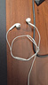 Apple/苹果 EarPods 3.5毫米接口有线耳机 圆孔苹果耳机有线耳机游戏音乐 适用3.5mm接口的手机电脑 实拍图