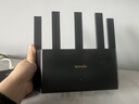Tenda腾达路由器WiFi7【云霄BE5100】千兆穿墙王信号增强无线超强2.5g网口家用电竞放大器立式BE6L Pro 实拍图