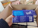 得宝（TEMPO）一博同款 无香抽纸 M码 4层加厚100抽*24包 家庭囤货装 整箱纸巾  实拍图